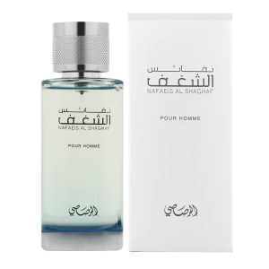 Rasasi Nafaeis Al Shaghaf Pour Homme Woda Perfumowana 100ml