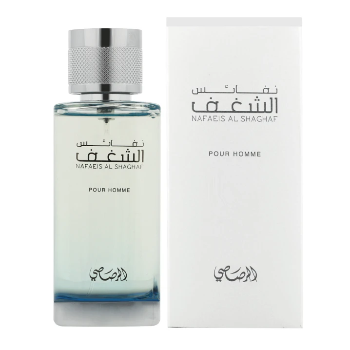 Rasasi Nafaeis Al Shaghaf Pour Homme Woda Perfumowana 100ml