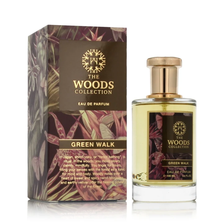 The Woods Collection Green Walk Woda Perfumowana 100ml