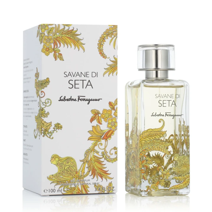 Salvatore Ferragamo Savane Di Seta Woda Perfumowana 100ml