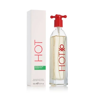Benetton Hot Woda Toaletowa 100ml