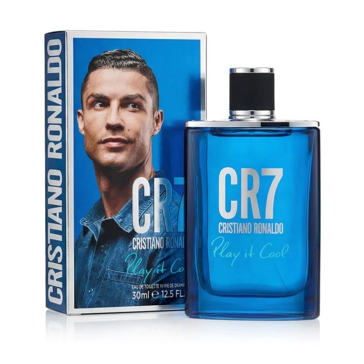 Cristiano Ronaldo CR7 Play It Cool Woda Toaletowa 30ml