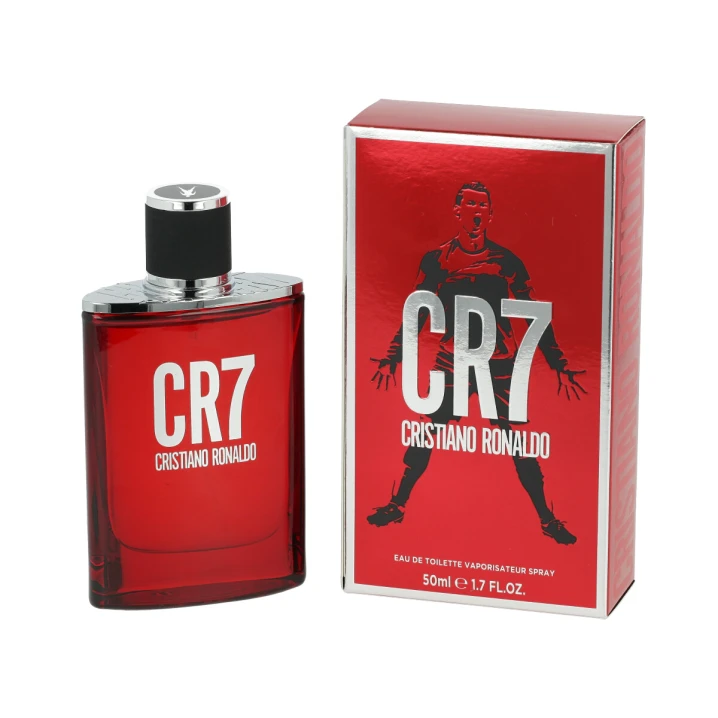 Cristiano Ronaldo CR7 Woda Toaletowa 50ml