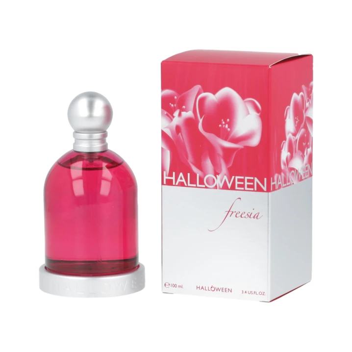 Halloween Freesia Woda Toaletowa 100ml