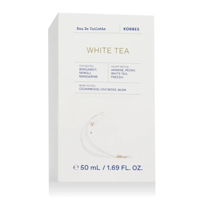 Korres White Tea Woda Toaletowa 50ml