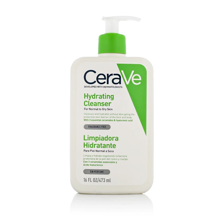 CeraVe Hydrating Cleanser Emulsja do mycia 473ml