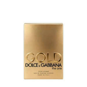Dolce & Gabbana The One Gold Pour Homme Woda Perfumowana 100ml