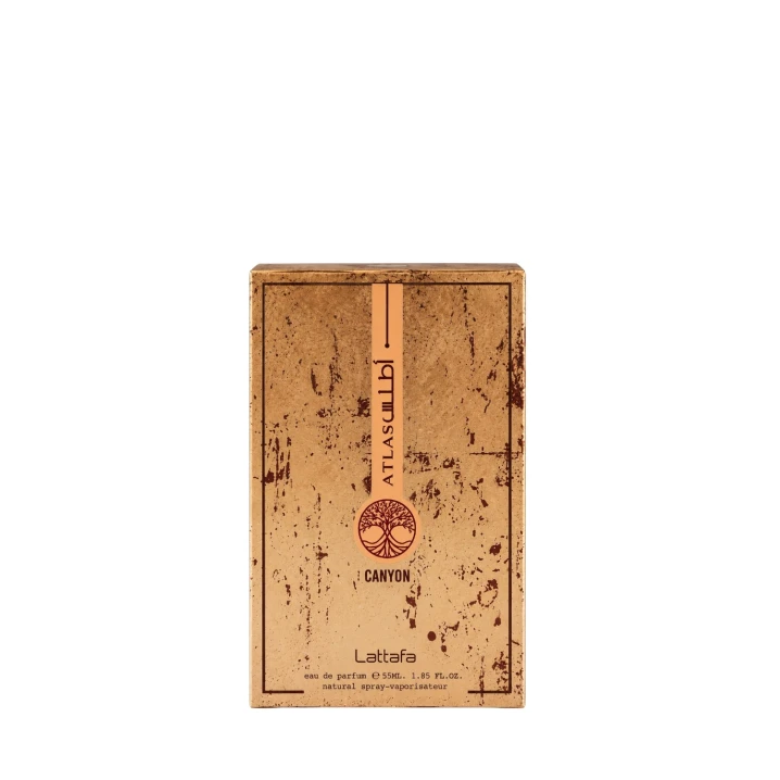 Lattafa Atlas Canyon Woda Perfumowana 55ml