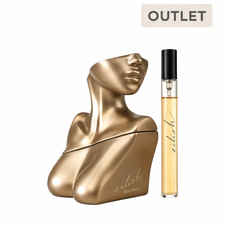 Zestaw Billie Eilish Eilish Woda perfumowana 100ml + 10ml (outlet)