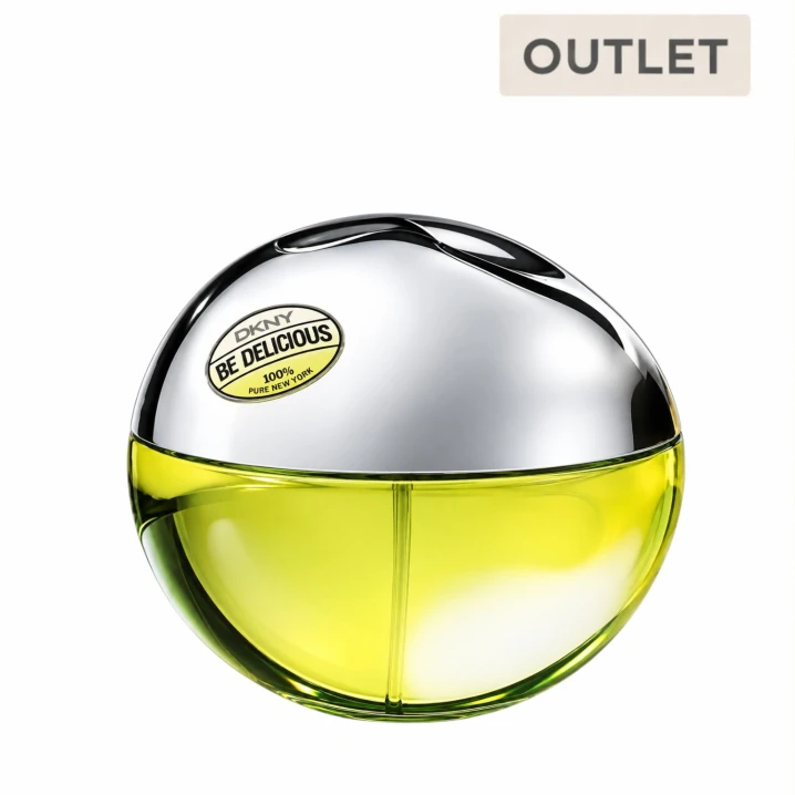 DKNY Be Delicious woda perfumowana 100ml (outlet)