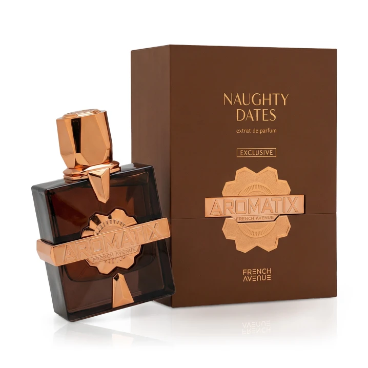 French Avenue Aromatix Naughty Dates Extrait de parfum 100ml