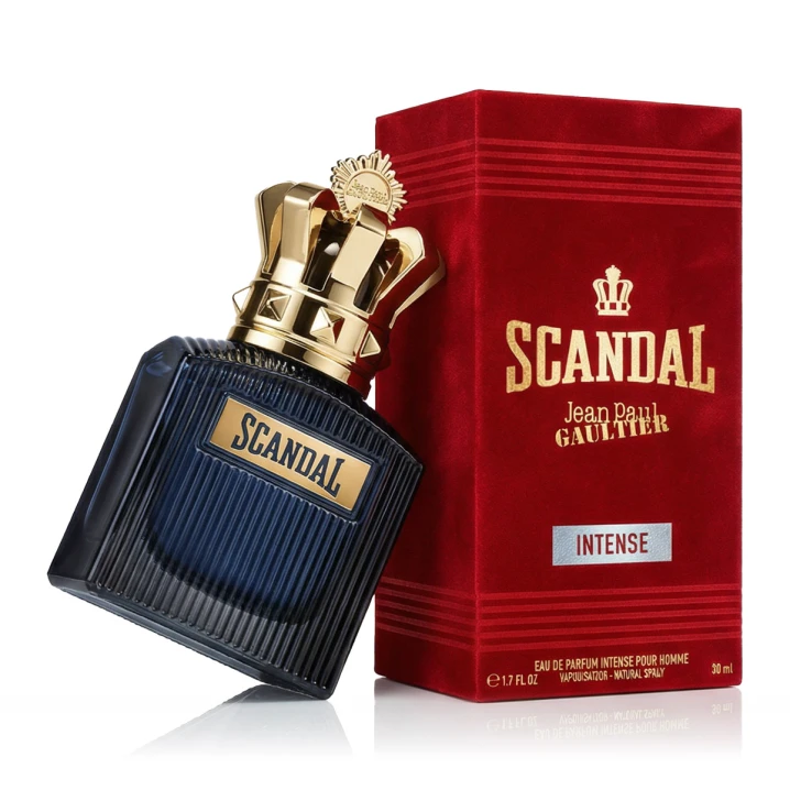 Jean Paul Gaultier Scandal Pour Homme Intense Woda Perfumowana Intense 50ml
