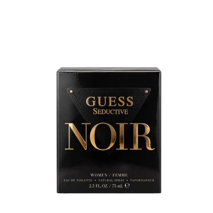 Guess Seductive Noir Woda Toaletowa 75ml
