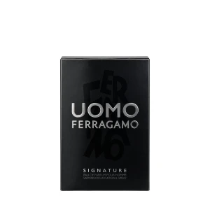 Ferragamo Uomo Signature Woda Perfumowana 100ml
