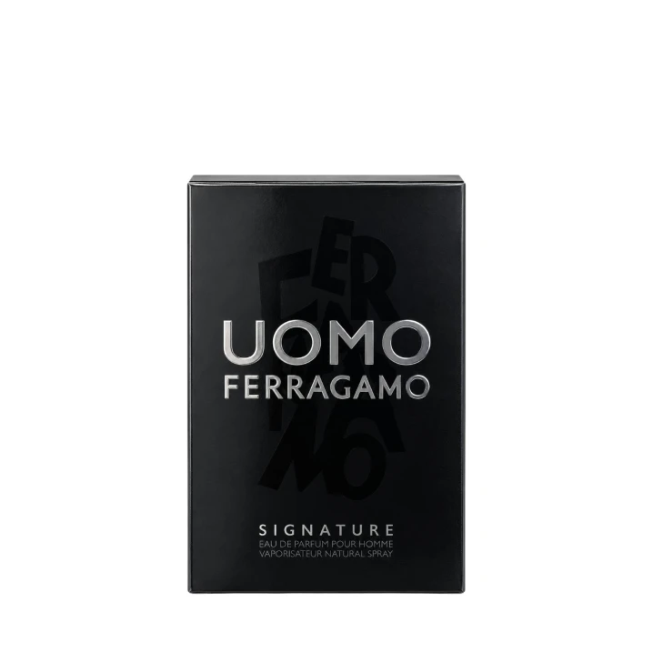 Ferragamo Uomo Signature Woda Perfumowana 100ml