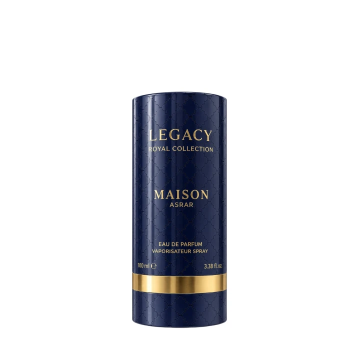Maison Asrar Legacy Woda perfumowana 100ml