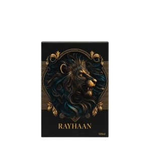 Rayhaan Lion Woda perfumowana 100ml