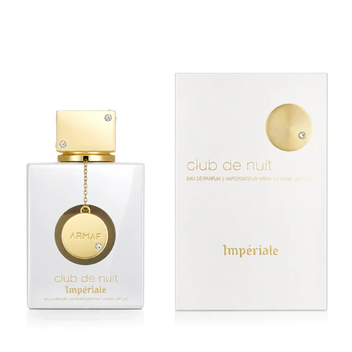 Armaf Club de Nuit White Imperiale Woda Perfumowana 105ml