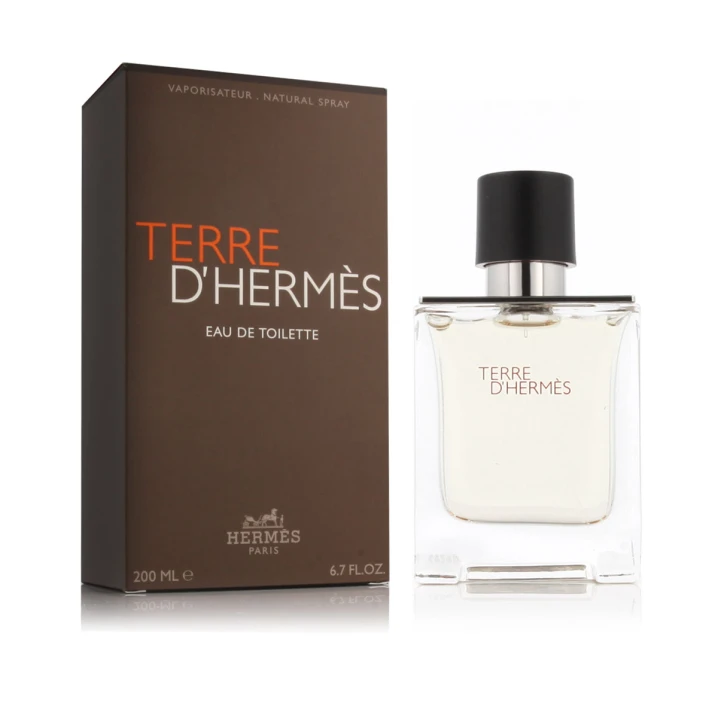 Hermes Terre D'Hermes Woda Toaletowa 200ml