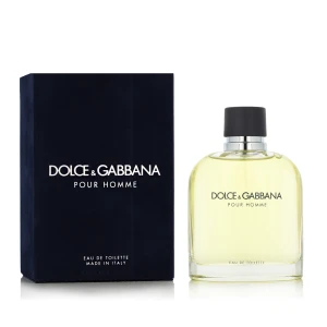 Dolce & Gabbana Pour Homme Woda Toaletowa 200ml