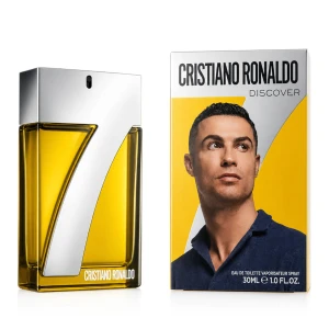 Cristiano Ronaldo CR7 Discover Woda Toaletowa 30ml