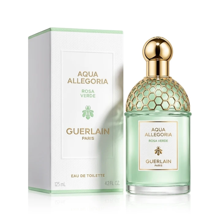 Guerlain Aqua Allegoria Rosa Verde Woda Toaletowa 125ml