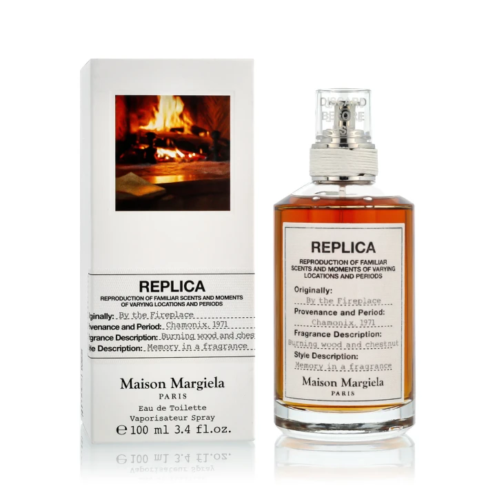 Maison Margiela Replica By the Fireplace Woda Toaletowa 100ml