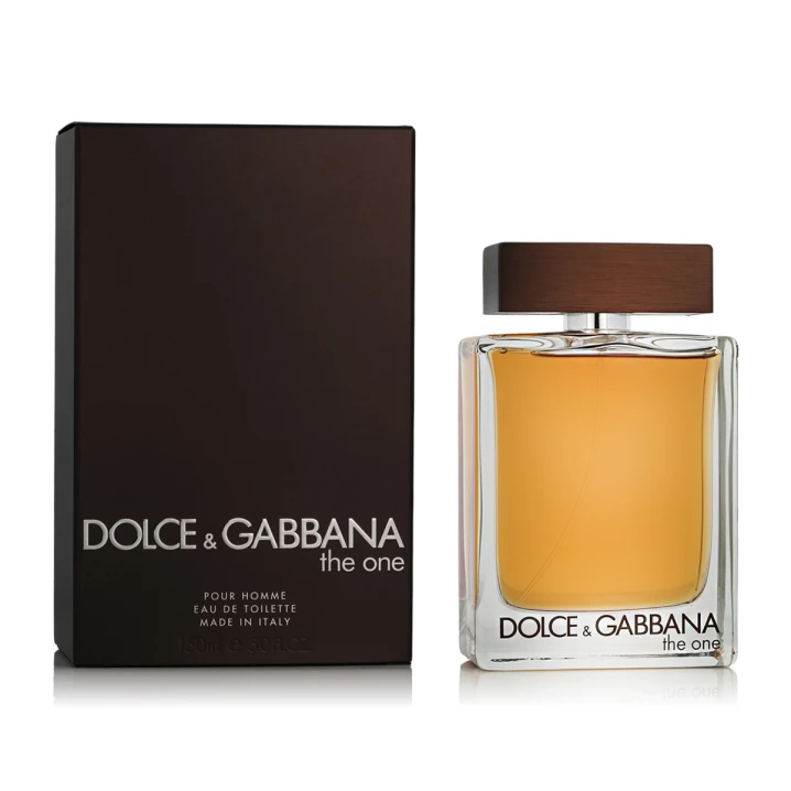 Dolce & Gabbana The One Pour Homme Woda Toaletowa 150ml