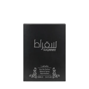 Lattafa Suqraat Woda perfumowana 100ml