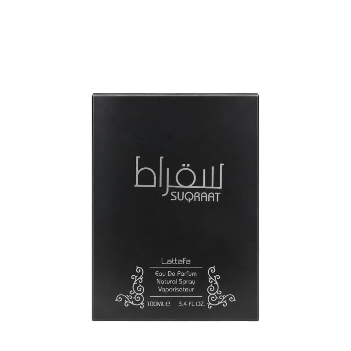 Lattafa Suqraat Woda perfumowana 100ml