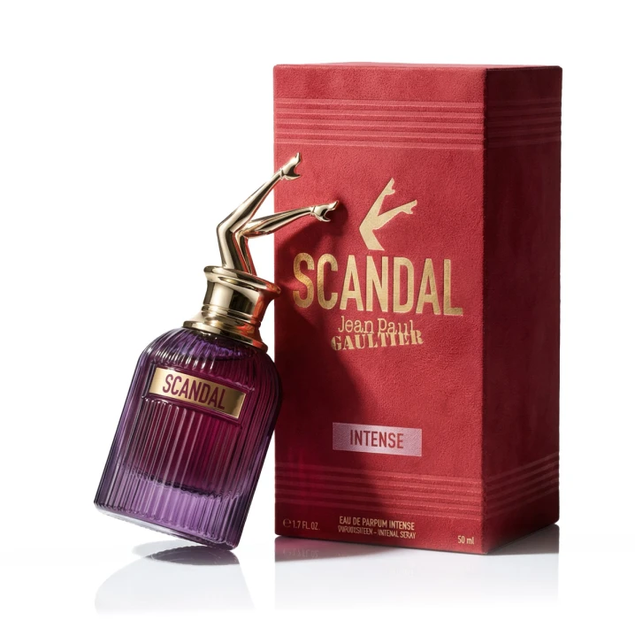 Jean Paul Gaultier Scandal Intense Woda Perfumowana Intense 50ml