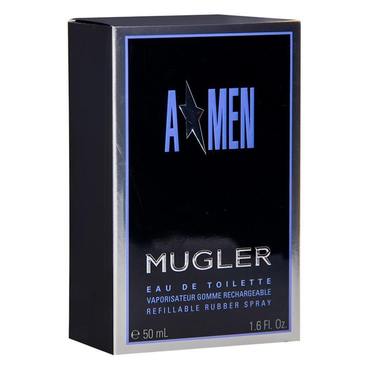 Mugler A*Men Reffilable Woda Toaletowa 50ml