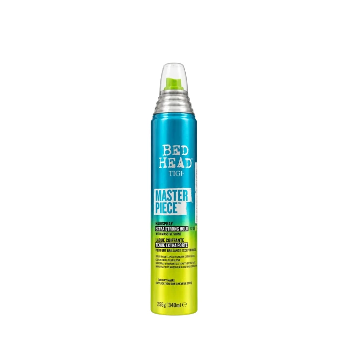 Tigi Bed Head Master Piece Hairspray Extra Strong Hold Lakier do włosów 340ml