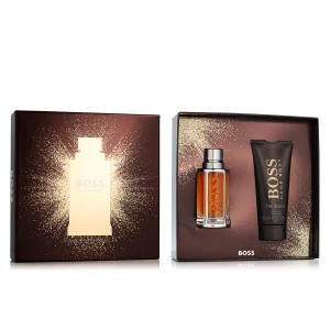Zestaw Hugo Boss Boss The Scent For Him Woda toaletowa 50ml + Żel pod prysznic 100ml