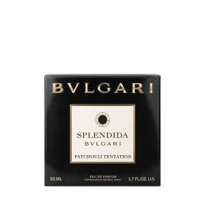 Bvlgari Splendida Patchouli Tentation Woda Perfumowana 50ml