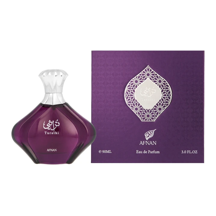 Afnan Turathi Femme Purple Woda Perfumowana 90ml