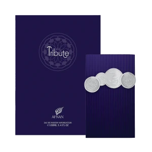 Afnan Tribute Blue Woda Perfumowana 100ml