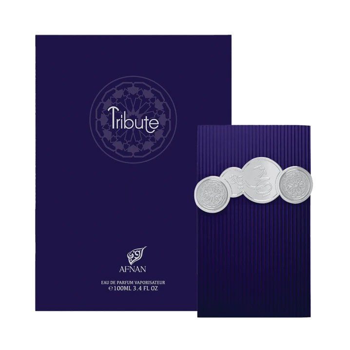 Afnan Tribute Blue Woda Perfumowana 100ml