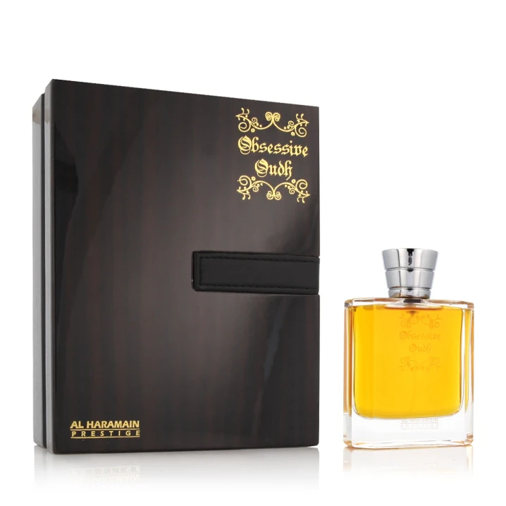 Al Haramain Obsessive Oudh Woda Perfumowana 100ml