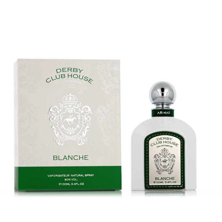 Armaf Derby Club House Blanche Woda Perfumowana 100ml