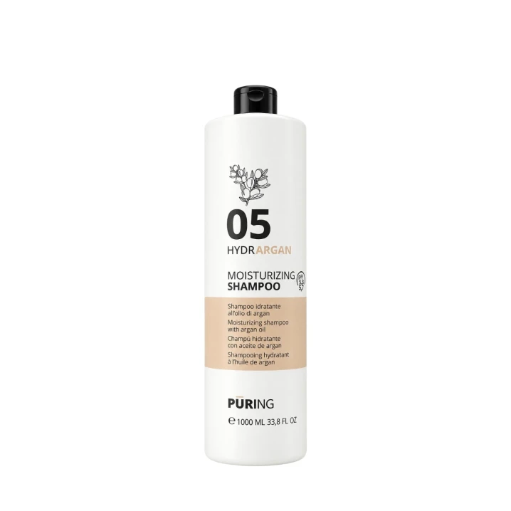 PURING 05 HYDRARGAN Moisturizing Szampon do włosów 1000ml