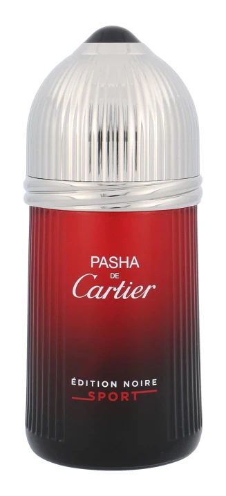 Cartier Pasha De Cartier Edition Noire Sport Woda toaletowa 100ml
