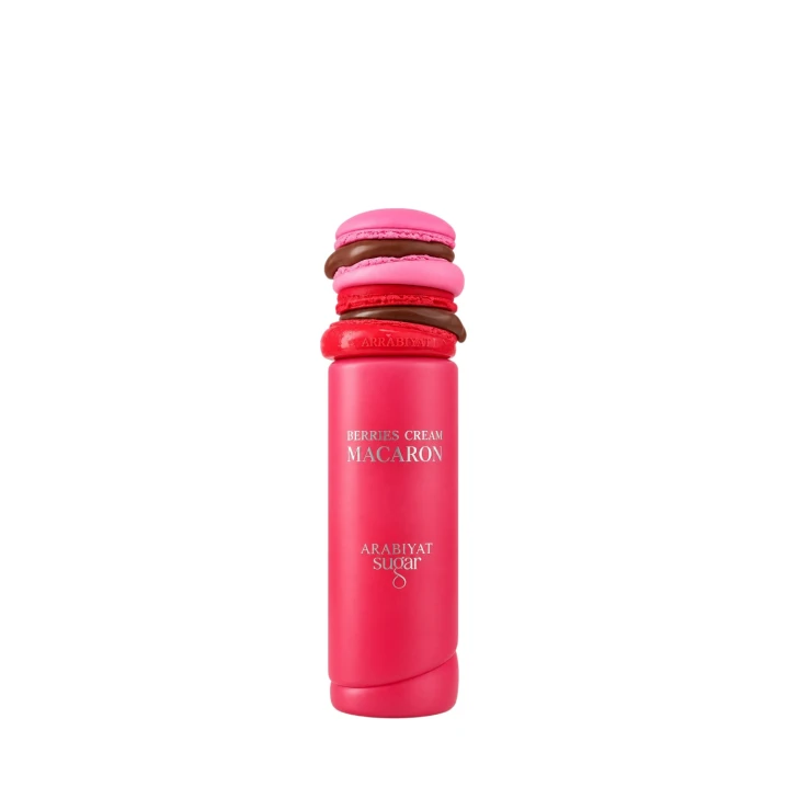 Flakon Arabiyat Sugar Berries Cream Macaron Woda Perfumowana 100ml