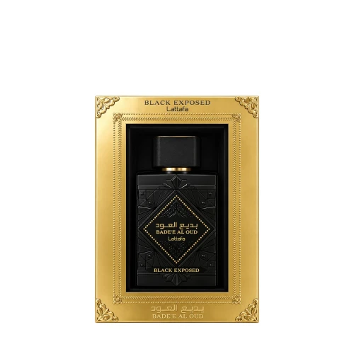 lattafa al azra'a black