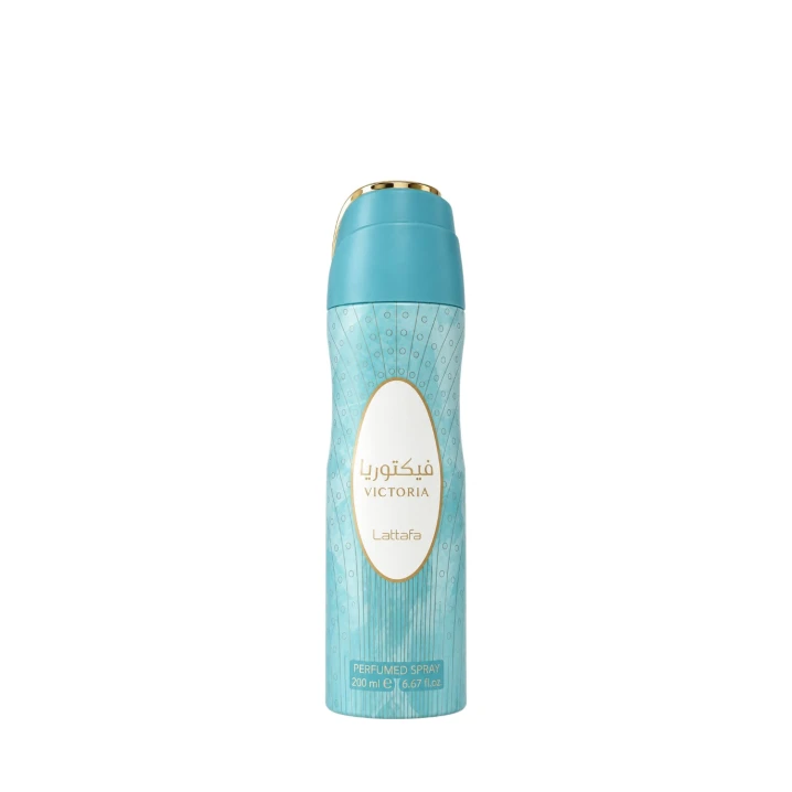 Lattafa Victoria Deodorant spray 200ml