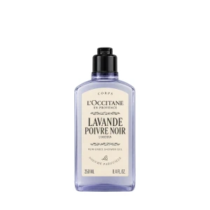 L'Occitane Lavande Poivre Noir Perfumowany Żel pod prysznic 250ml