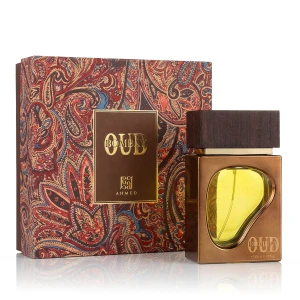 Ahmed Al Maghribi Bombay Oud Woda Perfumowana 80ml