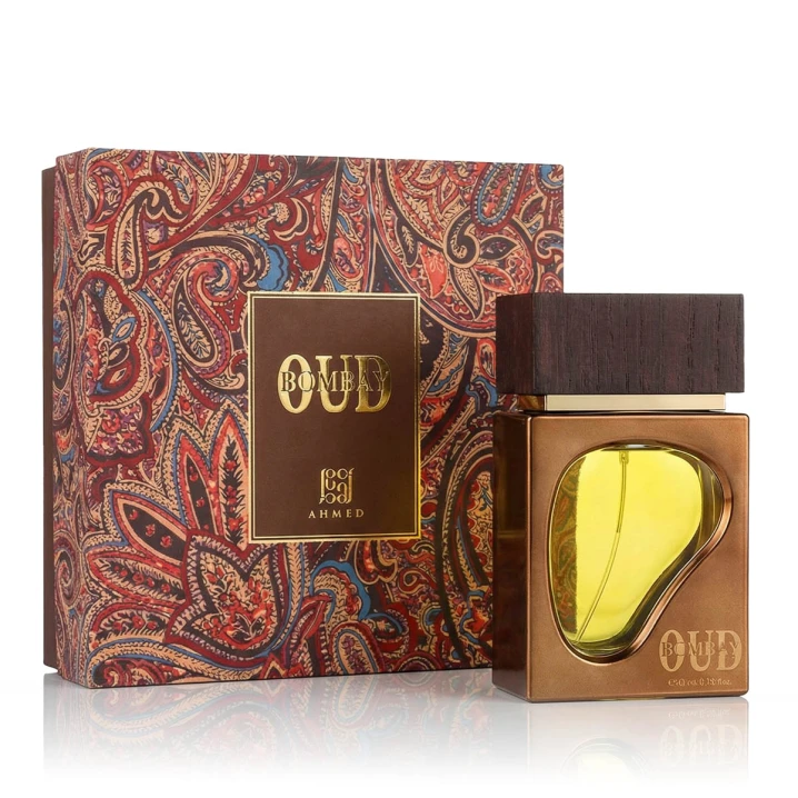 Ahmed Al Maghribi Bombay Oud Woda Perfumowana 80ml