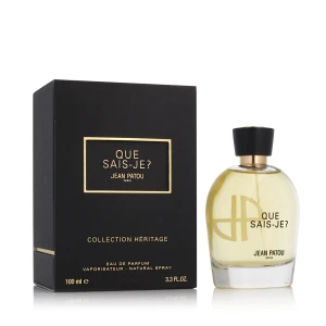 Jean Patou Collection Héritage Que Sais-Je? Woda Perfumowana 100ml