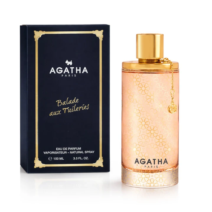 Agatha Paris Balade aux Tuileries Woda Perfumowana 100ml